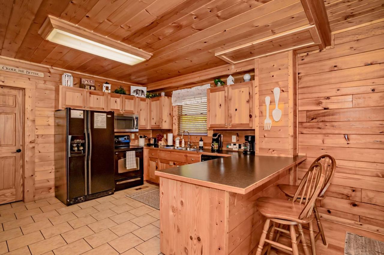 *Family Friendly Cabin Near Dollywood! Пиджен-Фордж Экстерьер фото