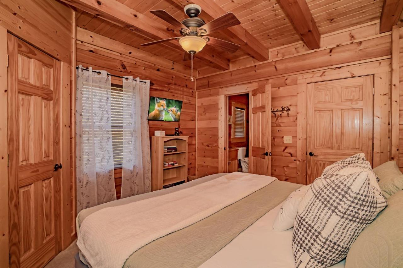 *Family Friendly Cabin Near Dollywood! Пиджен-Фордж Экстерьер фото