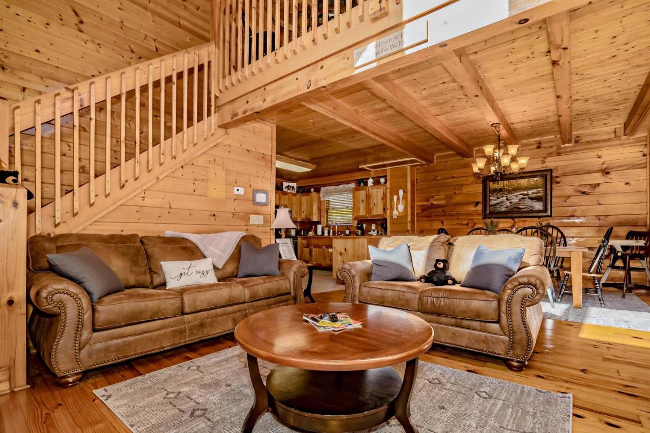 *Family Friendly Cabin Near Dollywood! Пиджен-Фордж Экстерьер фото