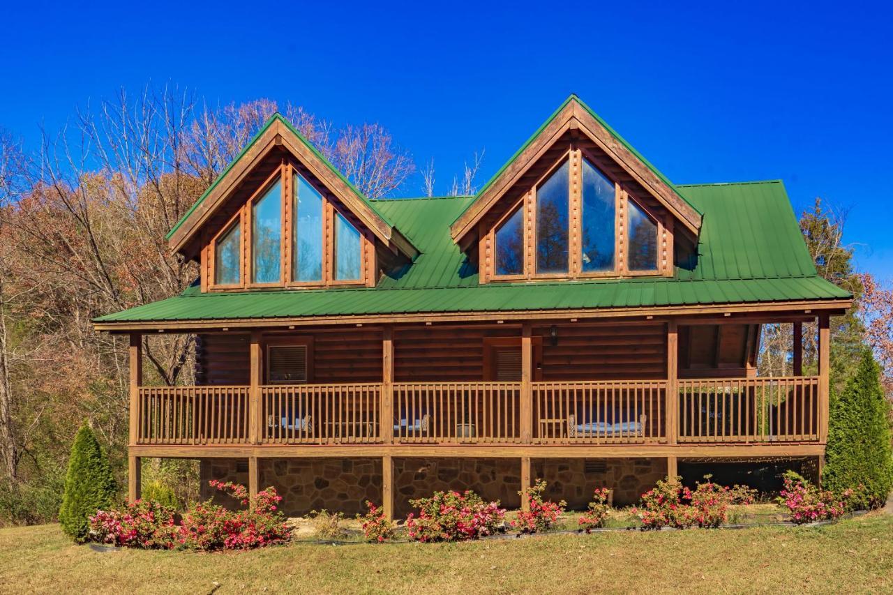 *Family Friendly Cabin Near Dollywood! Пиджен-Фордж Экстерьер фото