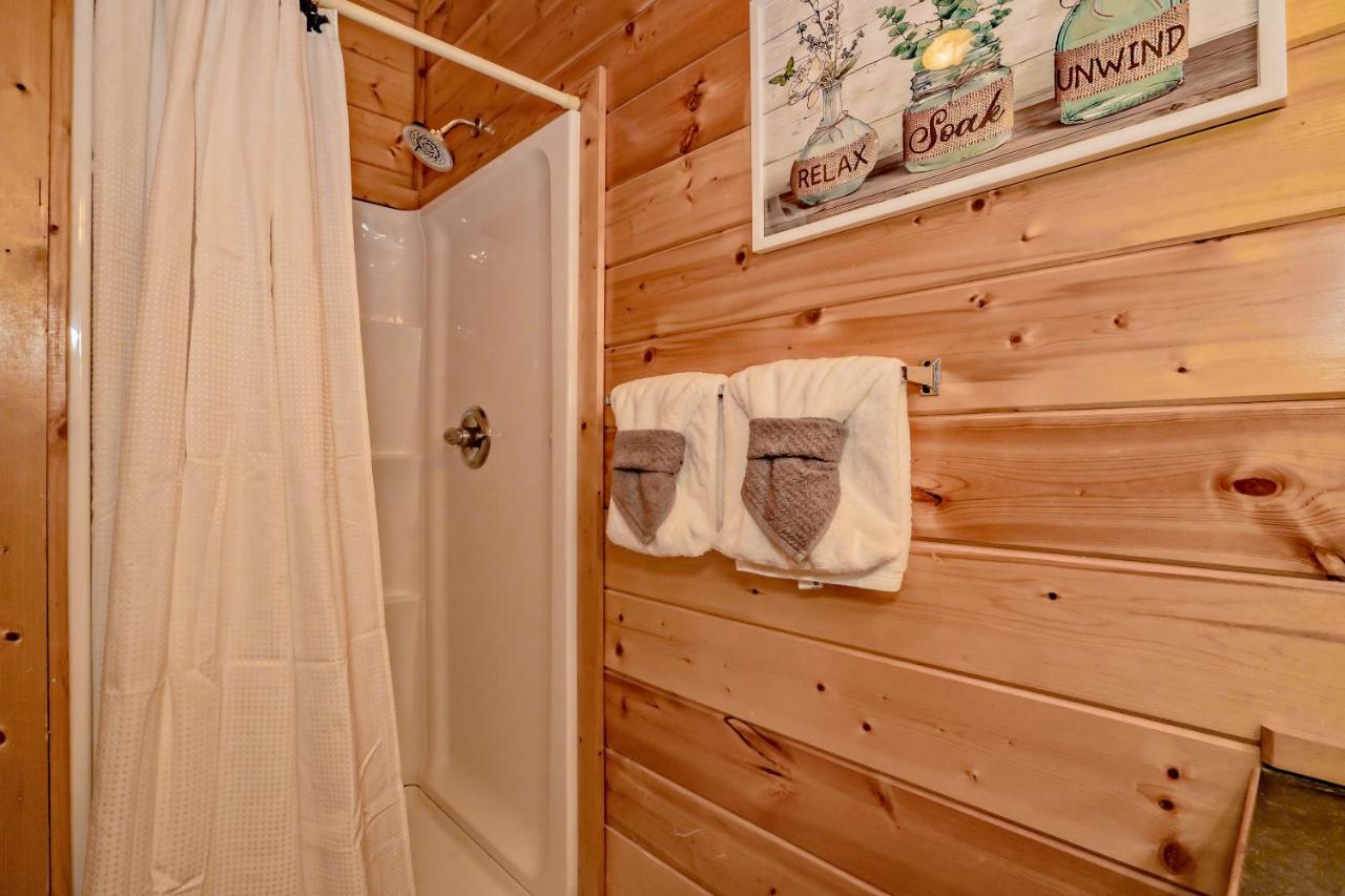 *Family Friendly Cabin Near Dollywood! Пиджен-Фордж Экстерьер фото